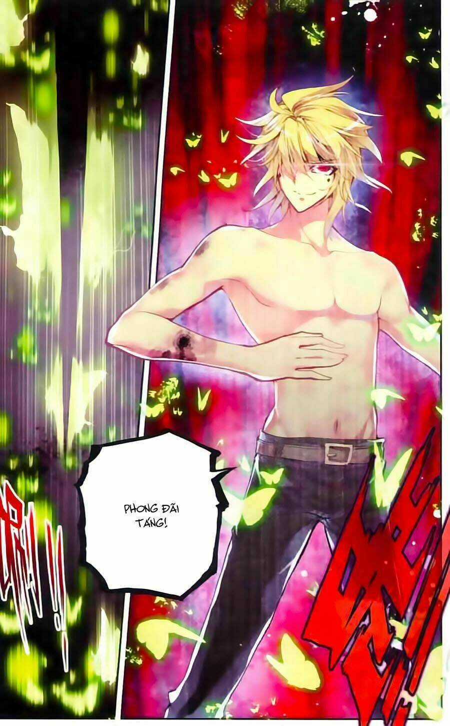 Cấp Độ Phân Liệt - Chapter 71 - Trang 5