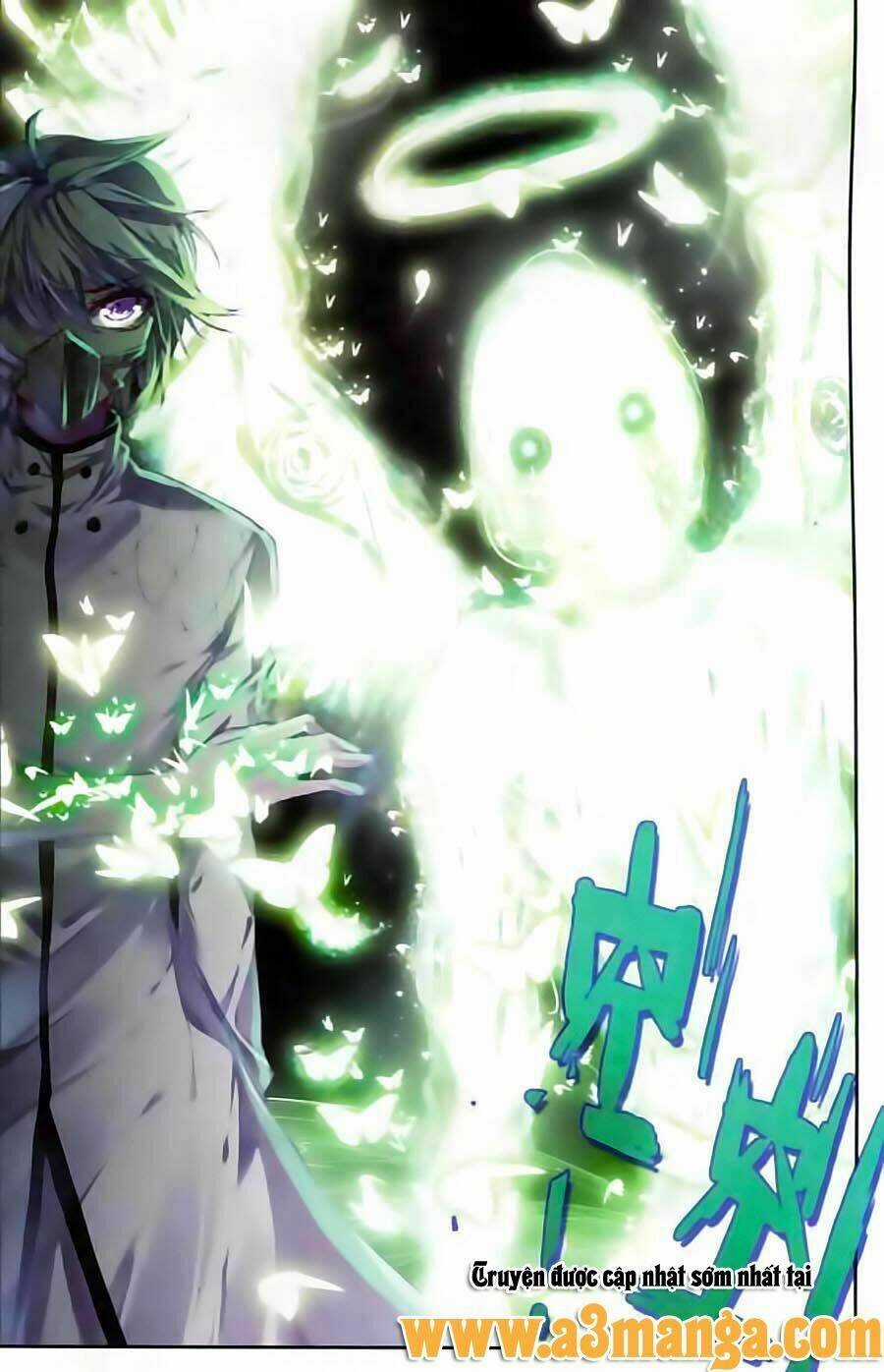 Cấp Độ Phân Liệt - Chapter 71 - Trang 10