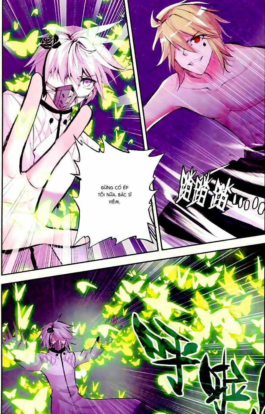 Cấp Độ Phân Liệt - Chapter 72 - Trang 11