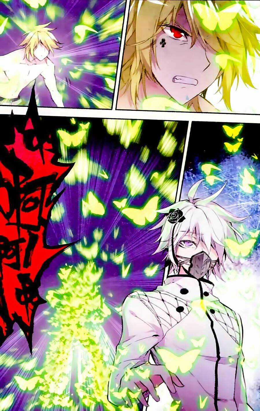 Cấp Độ Phân Liệt - Chapter 72 - Trang 12