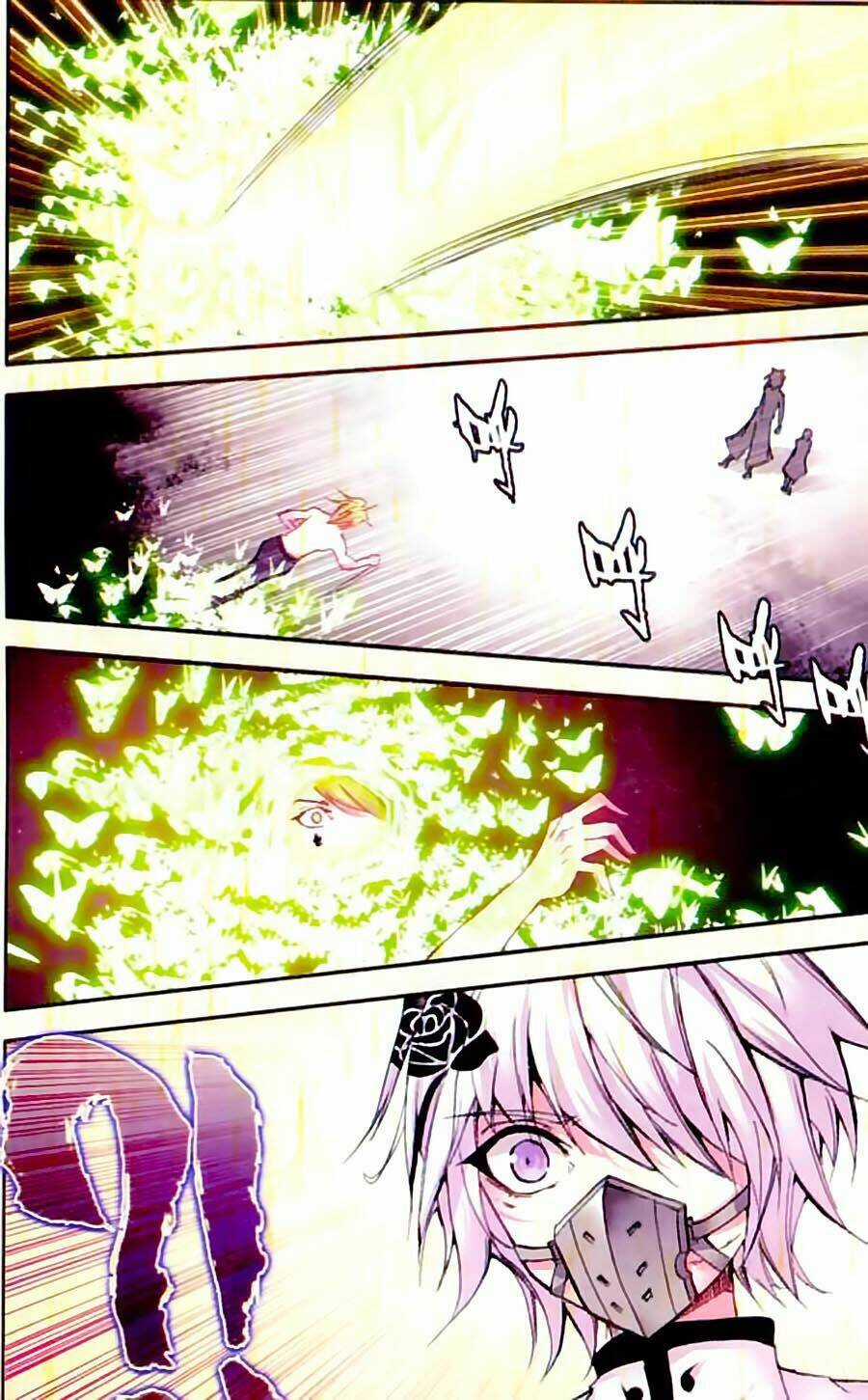 Cấp Độ Phân Liệt - Chapter 72 - Trang 13