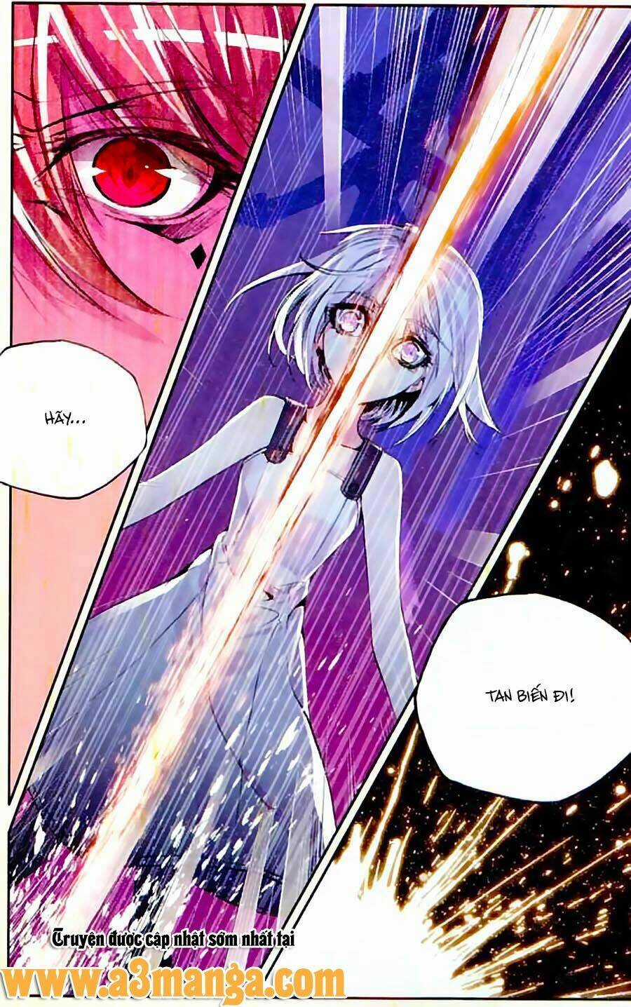 Cấp Độ Phân Liệt - Chapter 72 - Trang 16