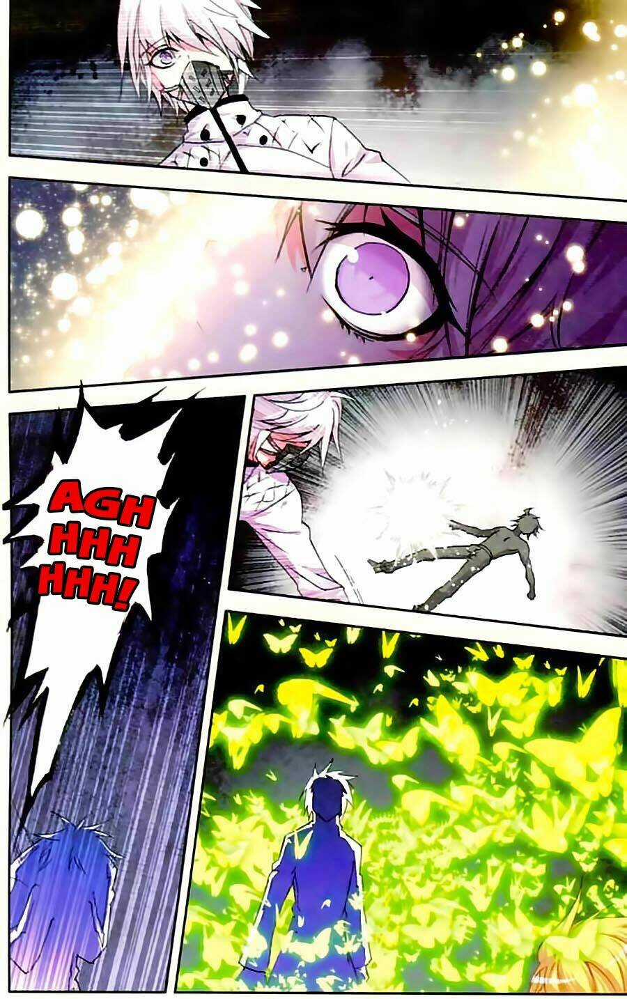 Cấp Độ Phân Liệt - Chapter 72 - Trang 17