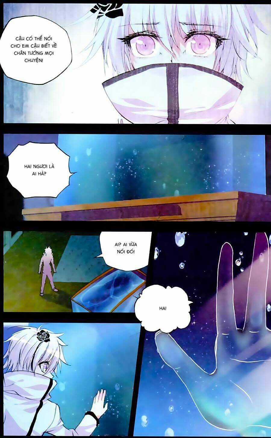 Cấp Độ Phân Liệt - Chapter 72 - Trang 19