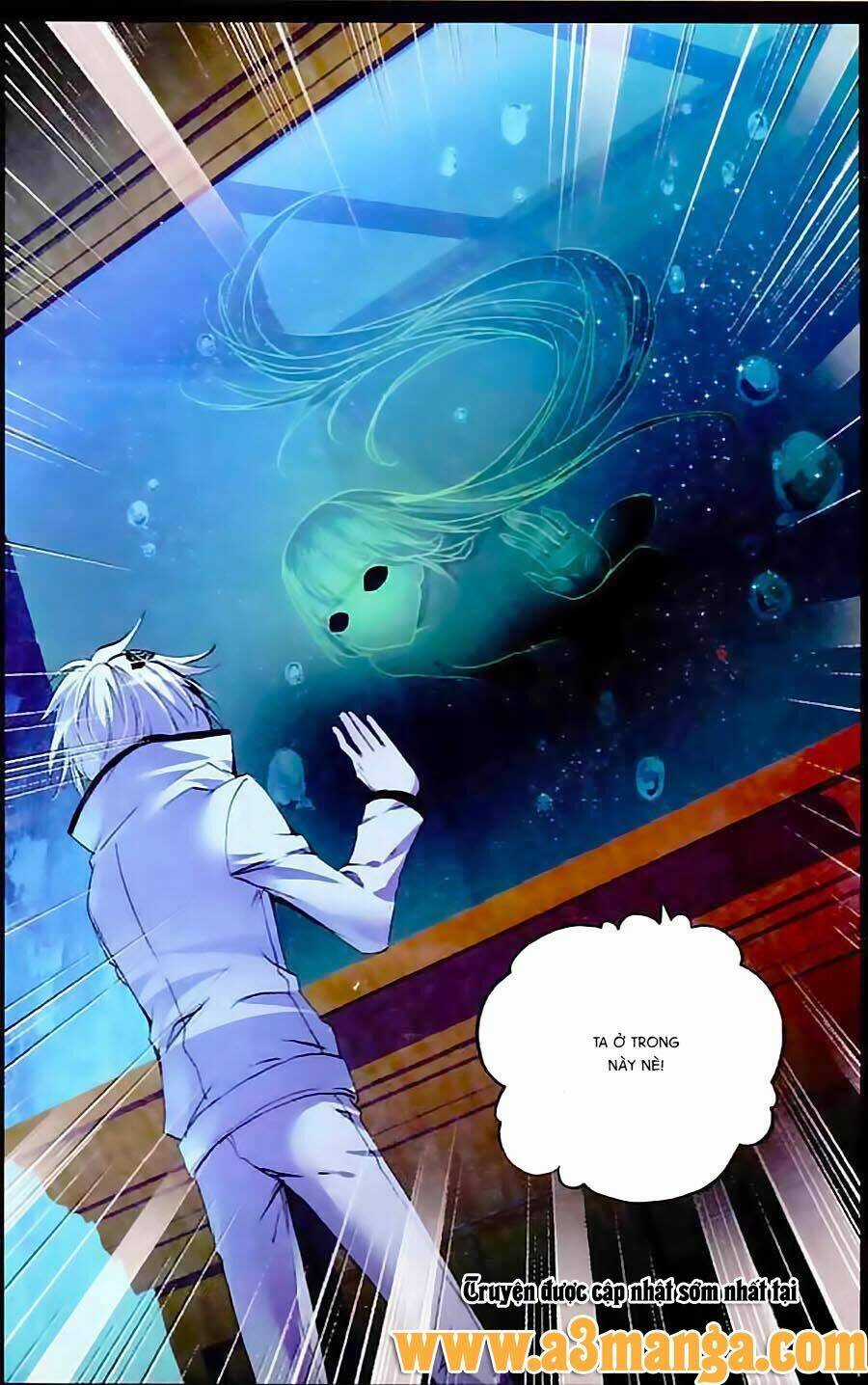 Cấp Độ Phân Liệt - Chapter 72 - Trang 20