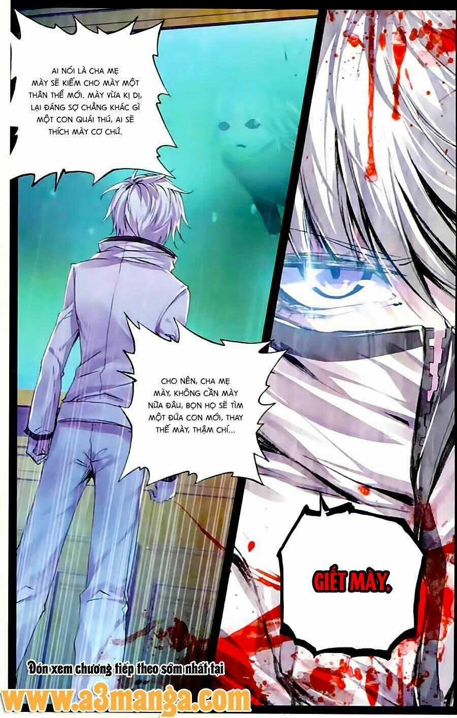 Cấp Độ Phân Liệt - Chapter 72 - Trang 24