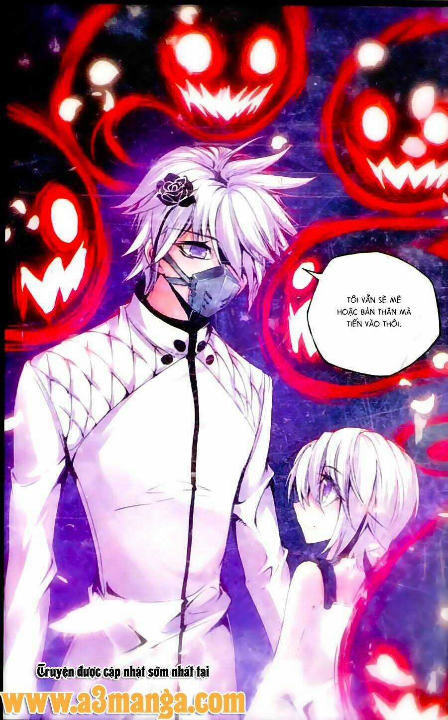 Cấp Độ Phân Liệt - Chapter 72 - Trang 7