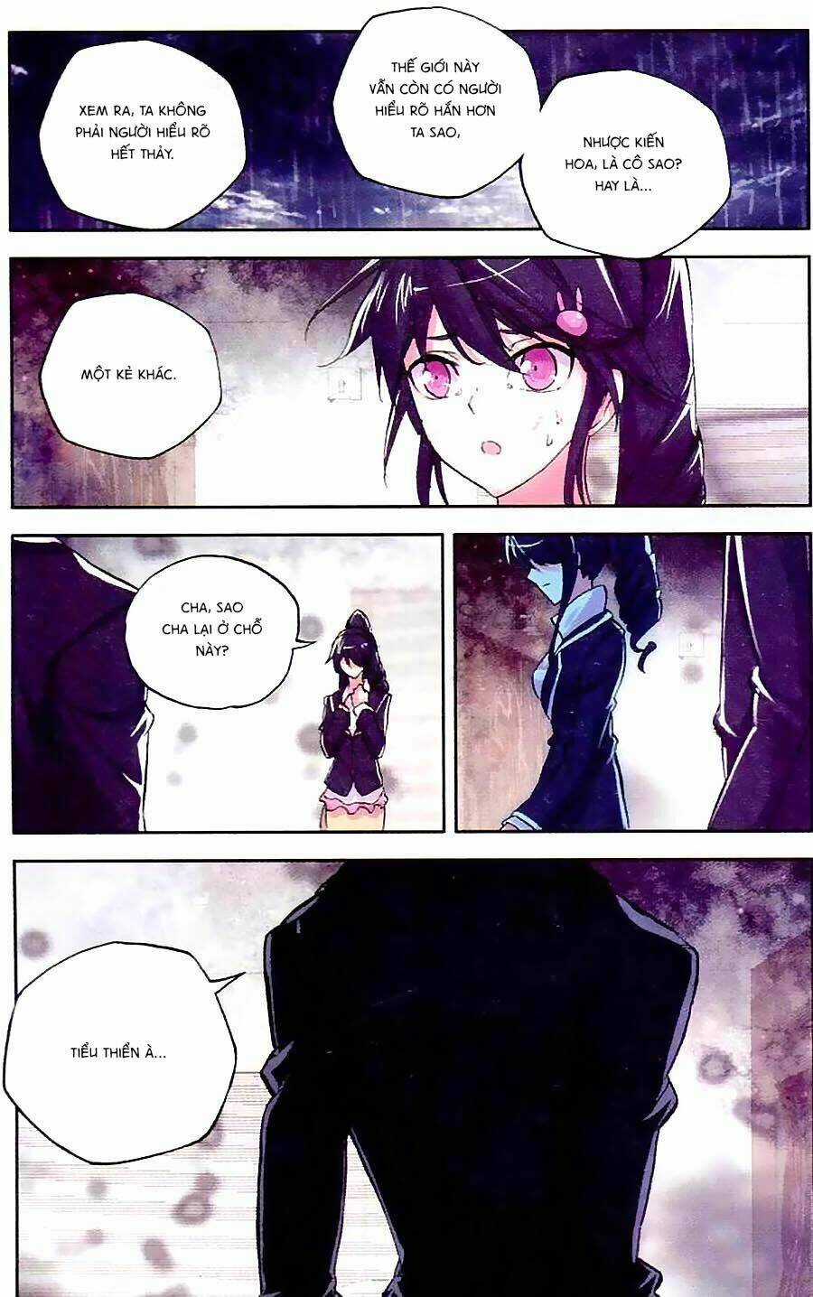 Cấp Độ Phân Liệt - Chapter 73 - Trang 19