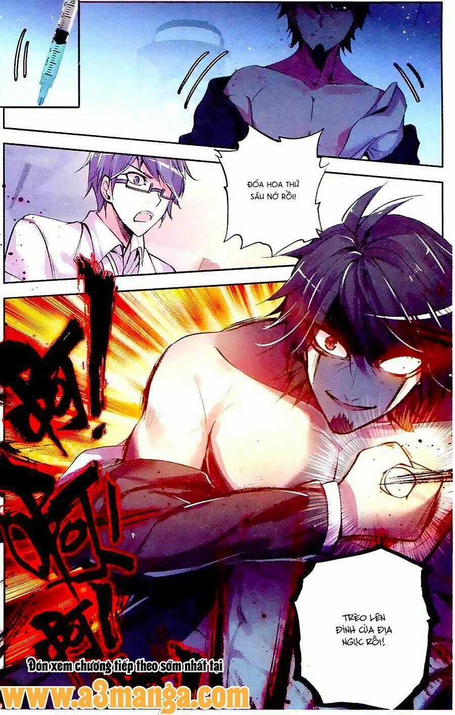 Cấp Độ Phân Liệt - Chapter 73 - Trang 24