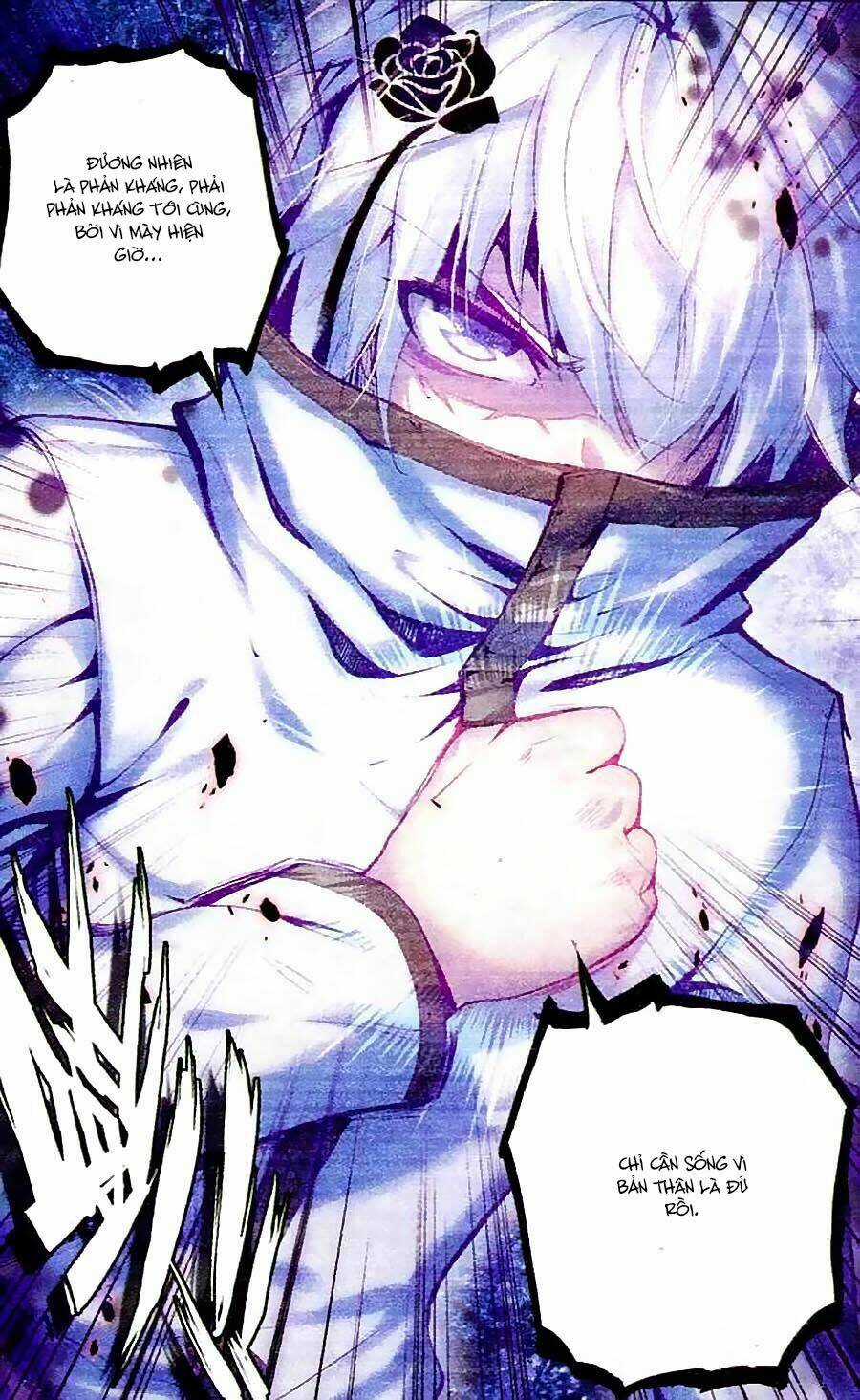 Cấp Độ Phân Liệt - Chapter 73 - Trang 8