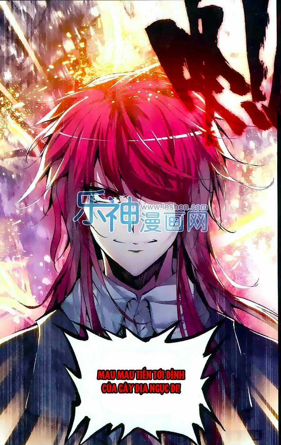 Cấp Độ Phân Liệt - Chapter 74 - Trang 20