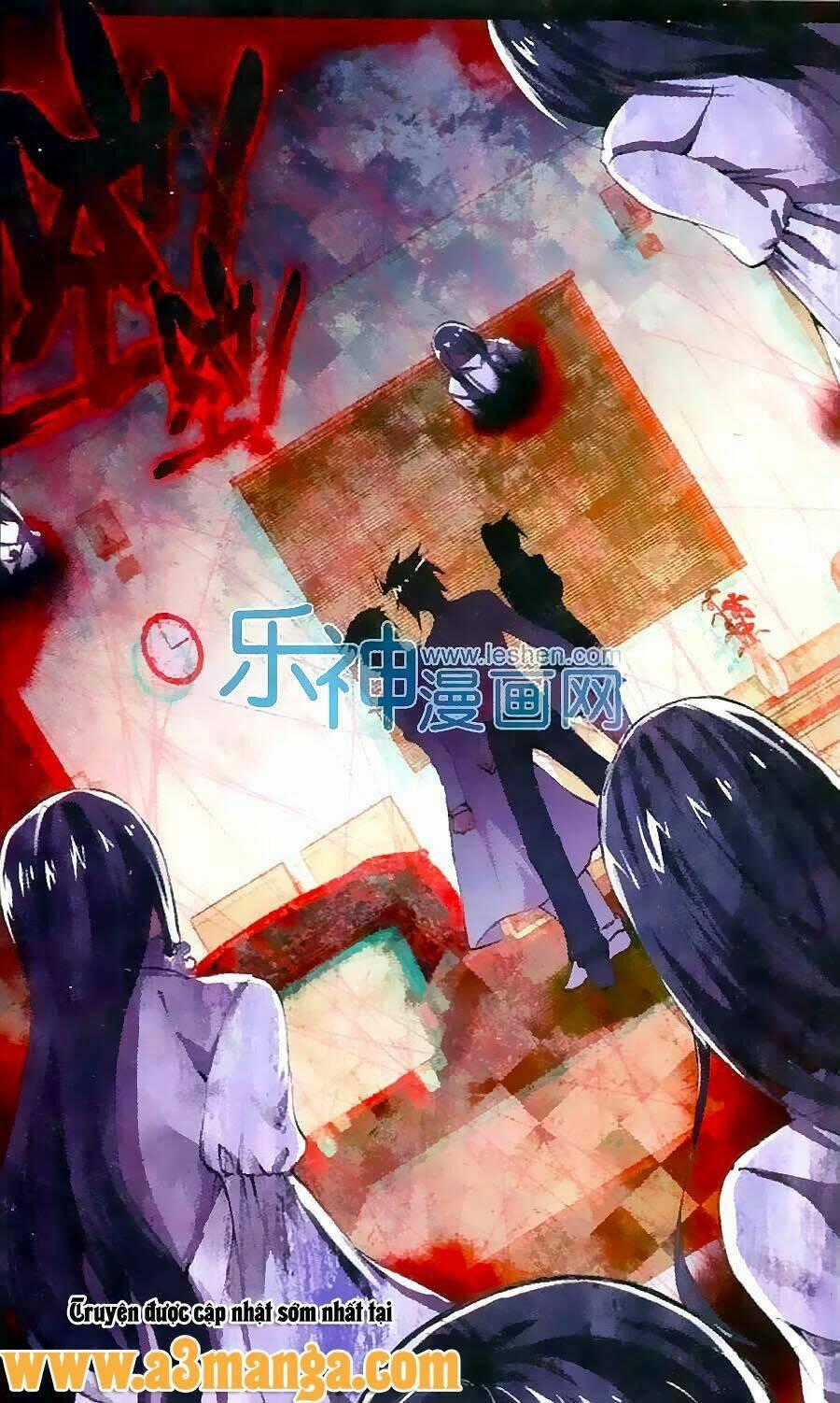 Cấp Độ Phân Liệt - Chapter 74 - Trang 23