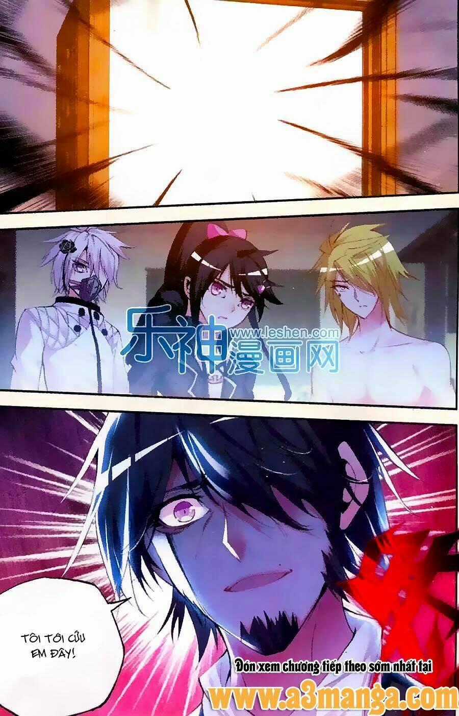 Cấp Độ Phân Liệt - Chapter 74 - Trang 24