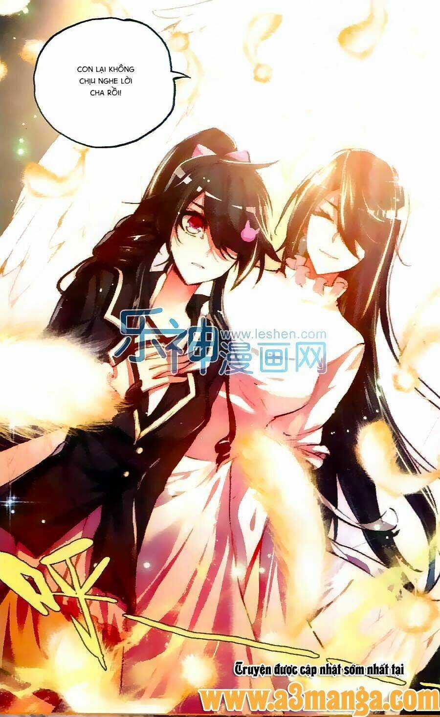 Cấp Độ Phân Liệt - Chapter 74 - Trang 7