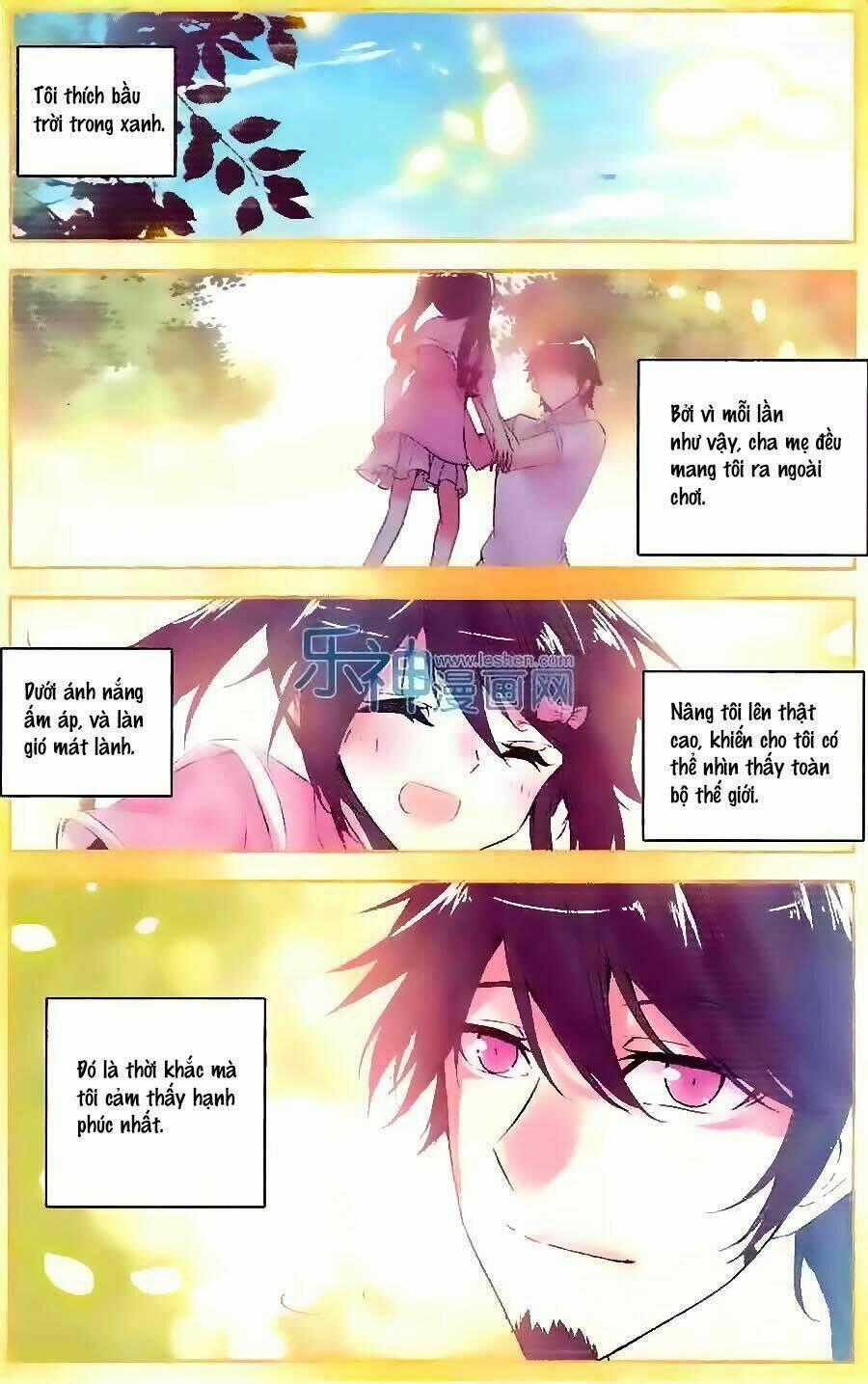 Cấp Độ Phân Liệt - Chapter 75 - Trang 2