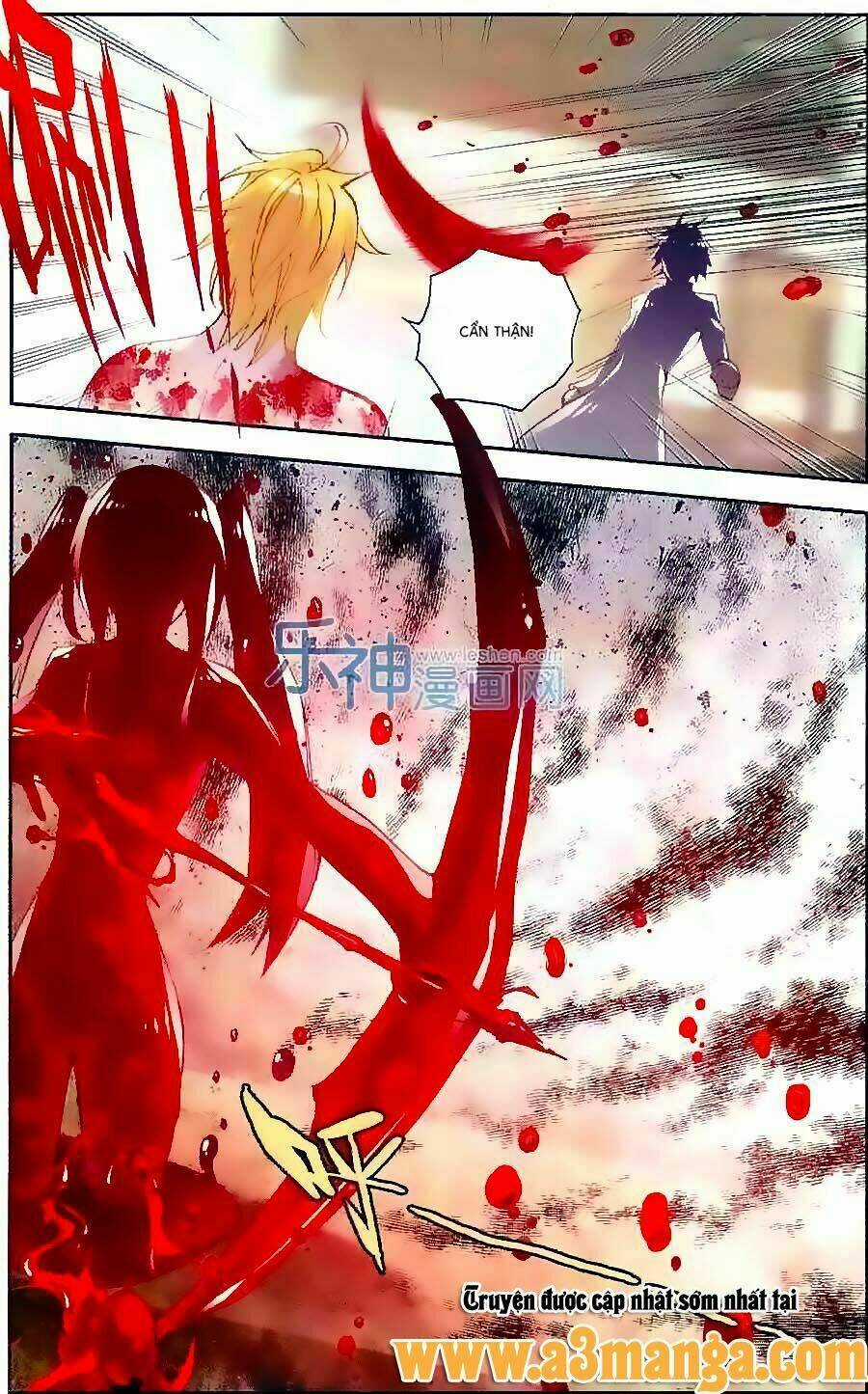 Cấp Độ Phân Liệt - Chapter 75 - Trang 18