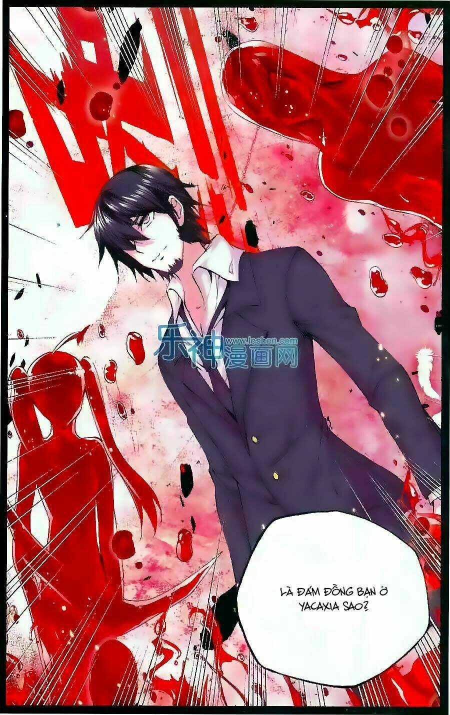 Cấp Độ Phân Liệt - Chapter 75 - Trang 20