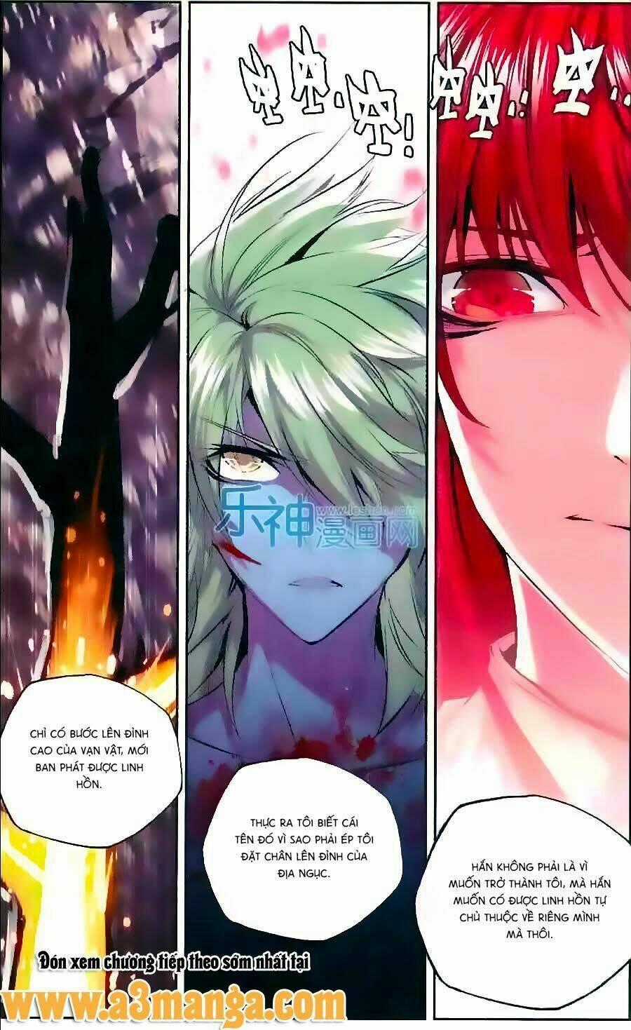 Cấp Độ Phân Liệt - Chapter 75 - Trang 23