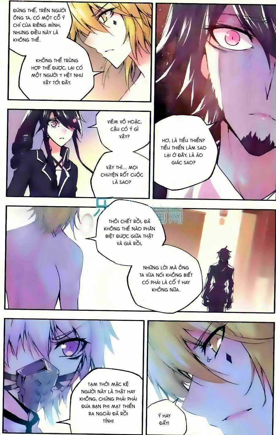 Cấp Độ Phân Liệt - Chapter 75 - Trang 6