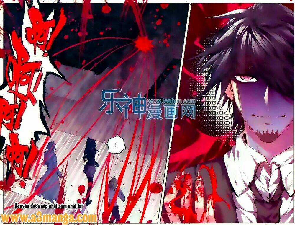 Cấp Độ Phân Liệt - Chapter 75 - Trang 9