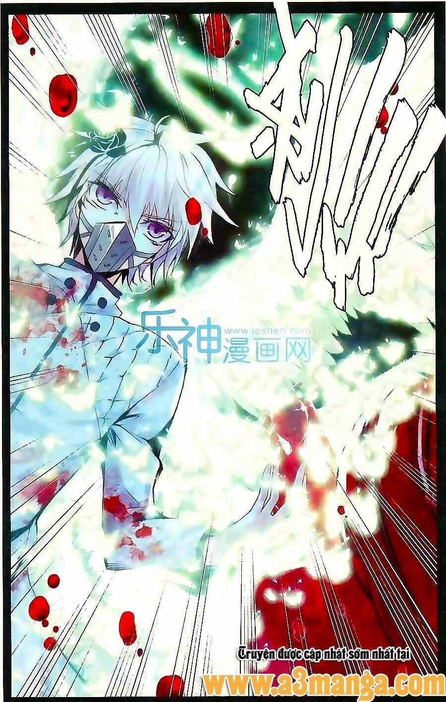 Cấp Độ Phân Liệt - Chapter 76 - Trang 12