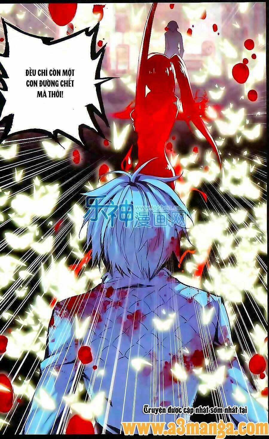 Cấp Độ Phân Liệt - Chapter 76 - Trang 19