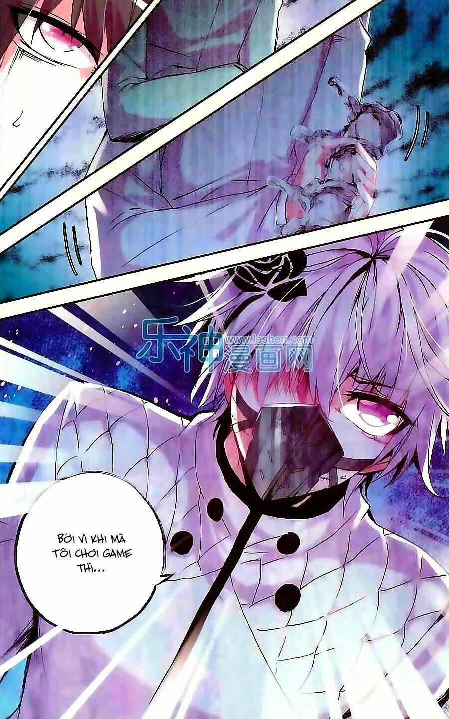 Cấp Độ Phân Liệt - Chapter 76 - Trang 23