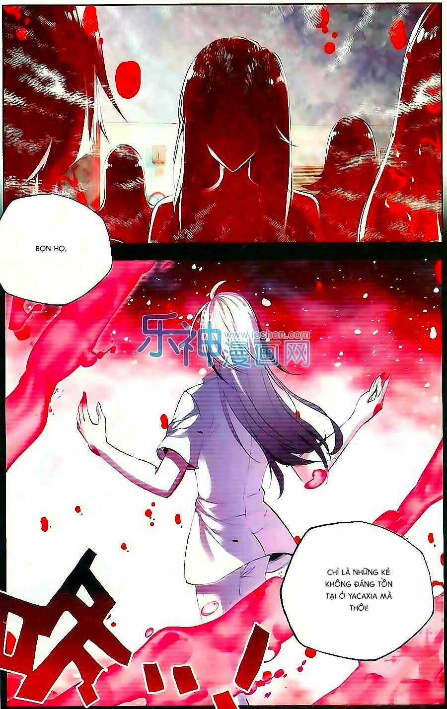 Cấp Độ Phân Liệt - Chapter 76 - Trang 4