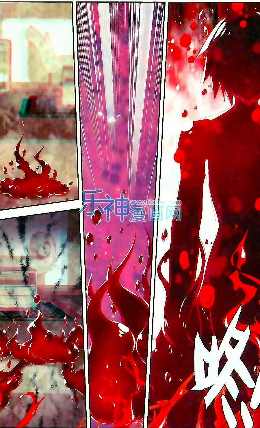 Cấp Độ Phân Liệt - Chapter 76 - Trang 8