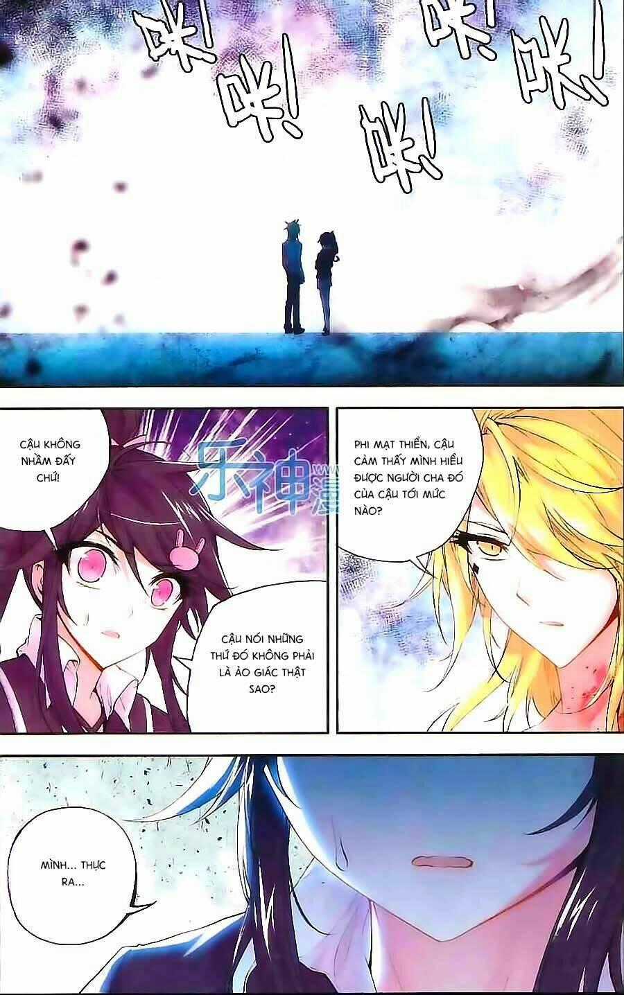 Cấp Độ Phân Liệt - Chapter 77 - Trang 2