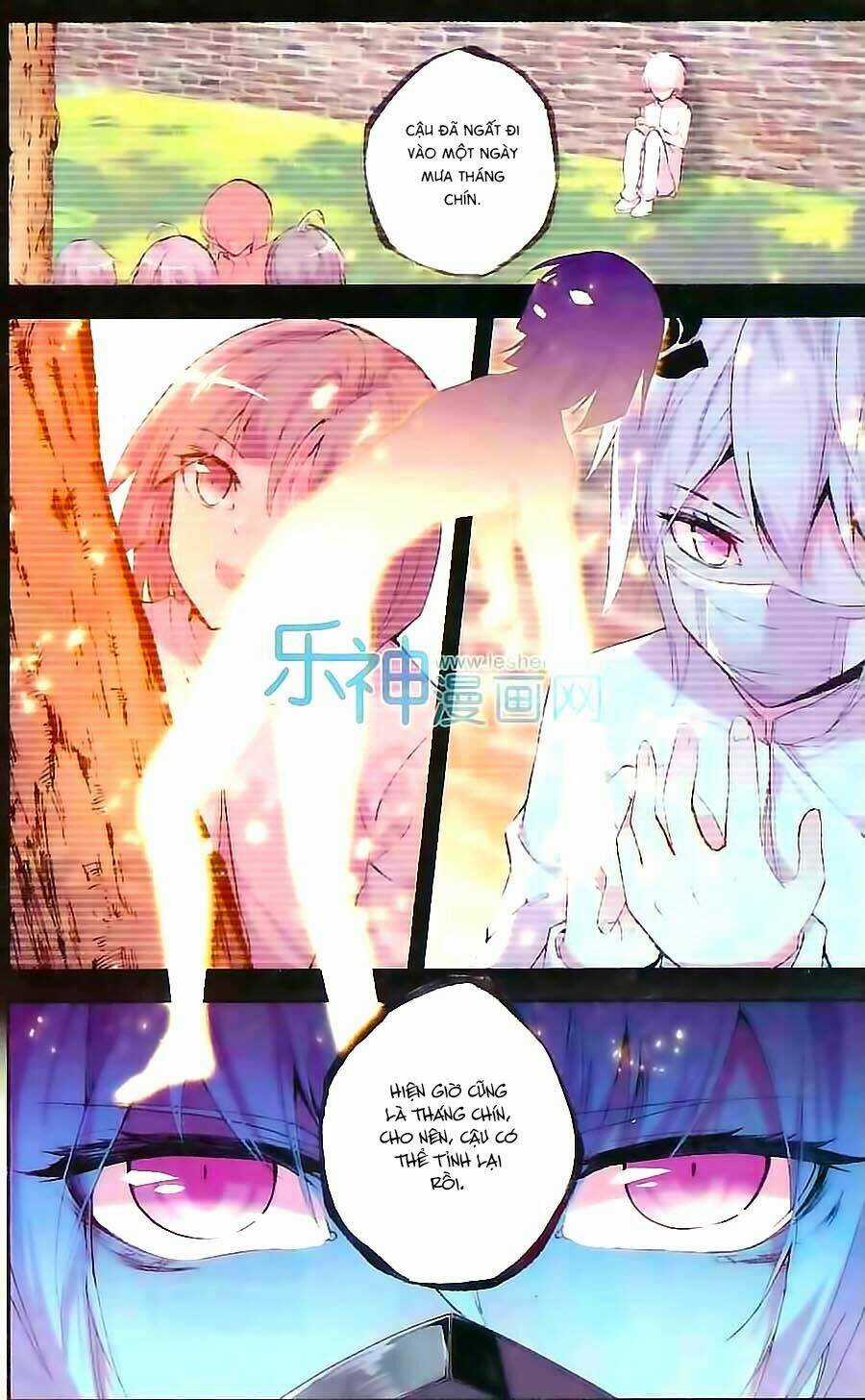 Cấp Độ Phân Liệt - Chapter 77 - Trang 19