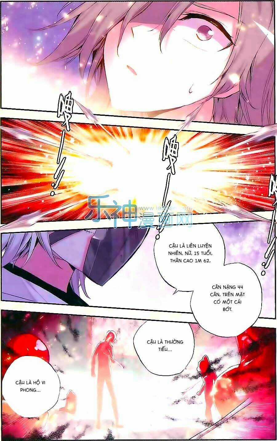 Cấp Độ Phân Liệt - Chapter 77 - Trang 20