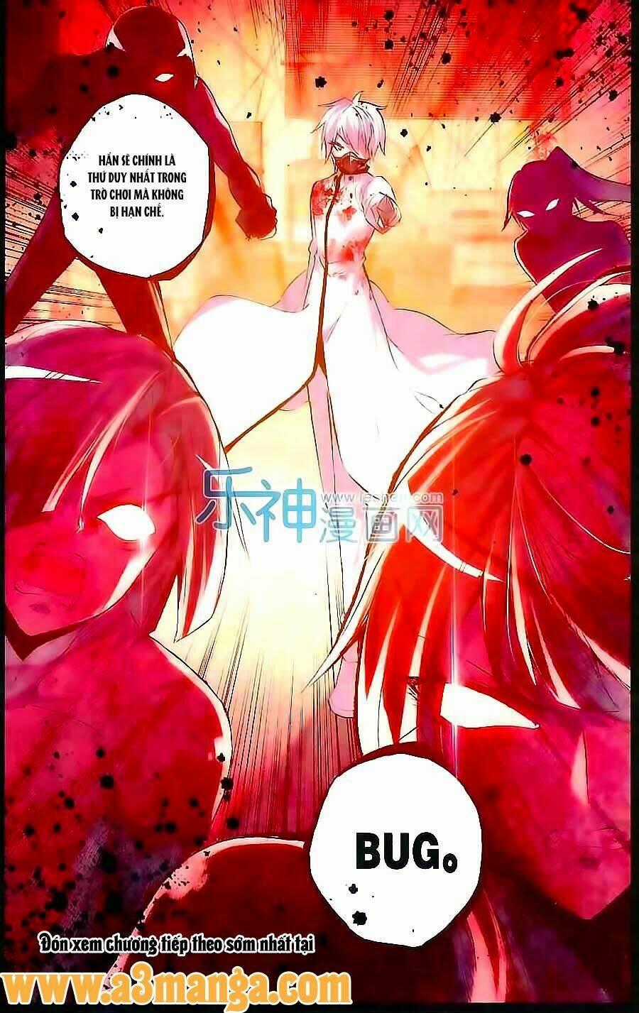 Cấp Độ Phân Liệt - Chapter 77 - Trang 24