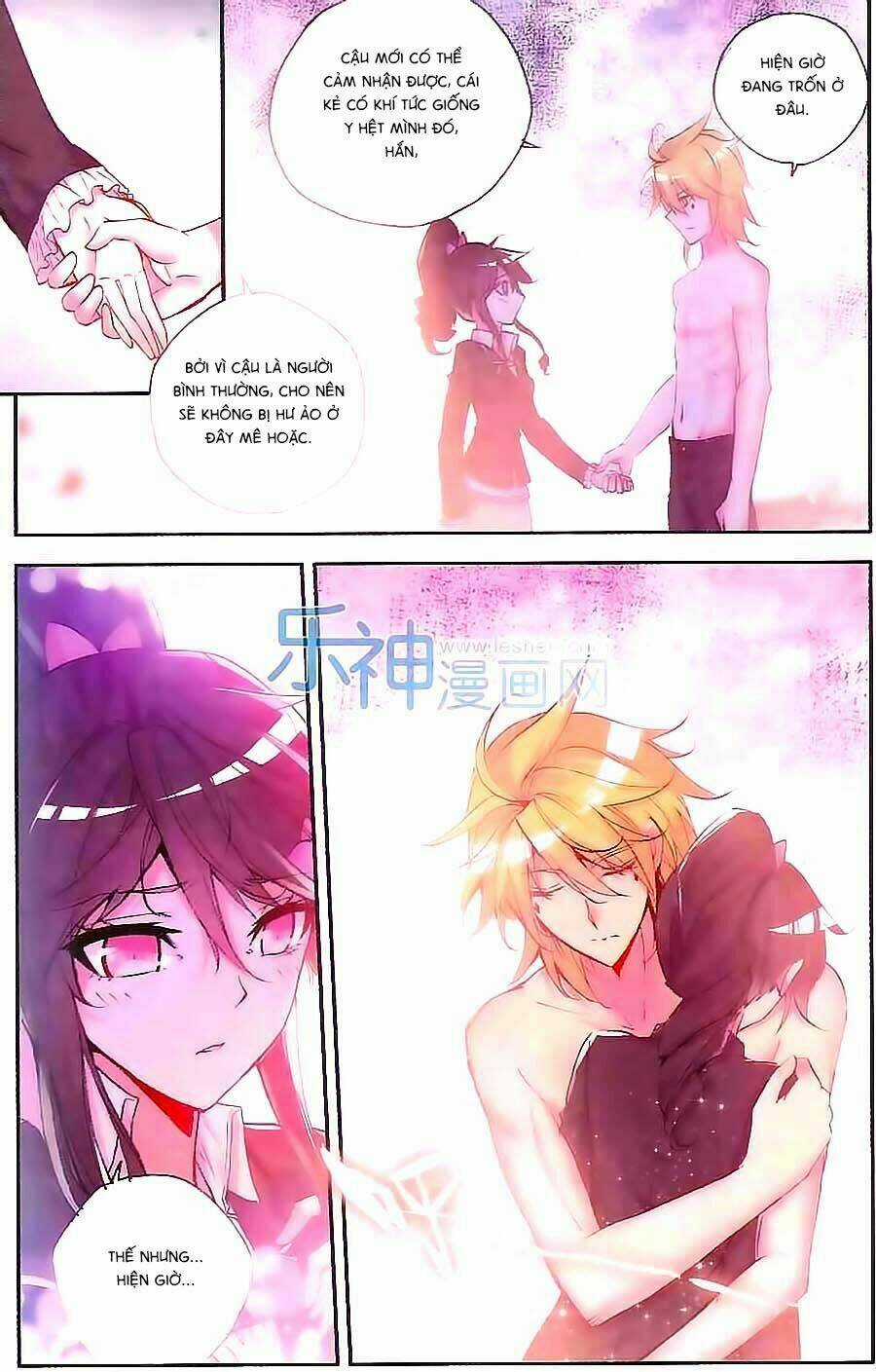 Cấp Độ Phân Liệt - Chapter 78 - Trang 11