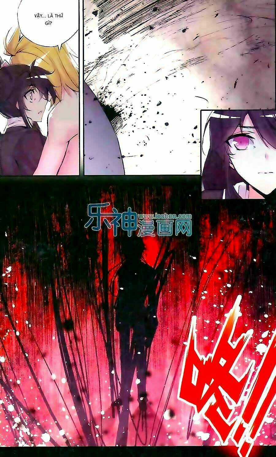 Cấp Độ Phân Liệt - Chapter 78 - Trang 13