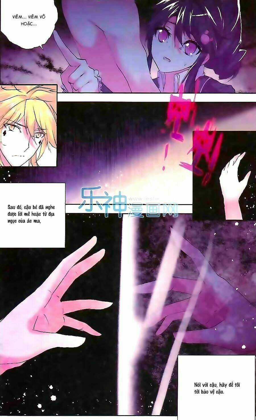 Cấp Độ Phân Liệt - Chapter 78 - Trang 15