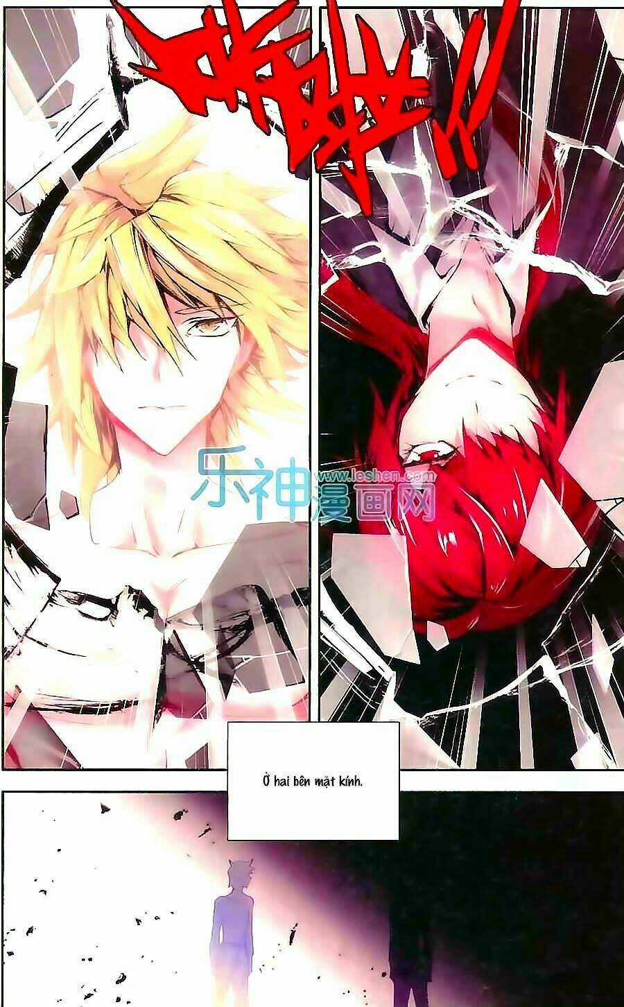 Cấp Độ Phân Liệt - Chapter 78 - Trang 16