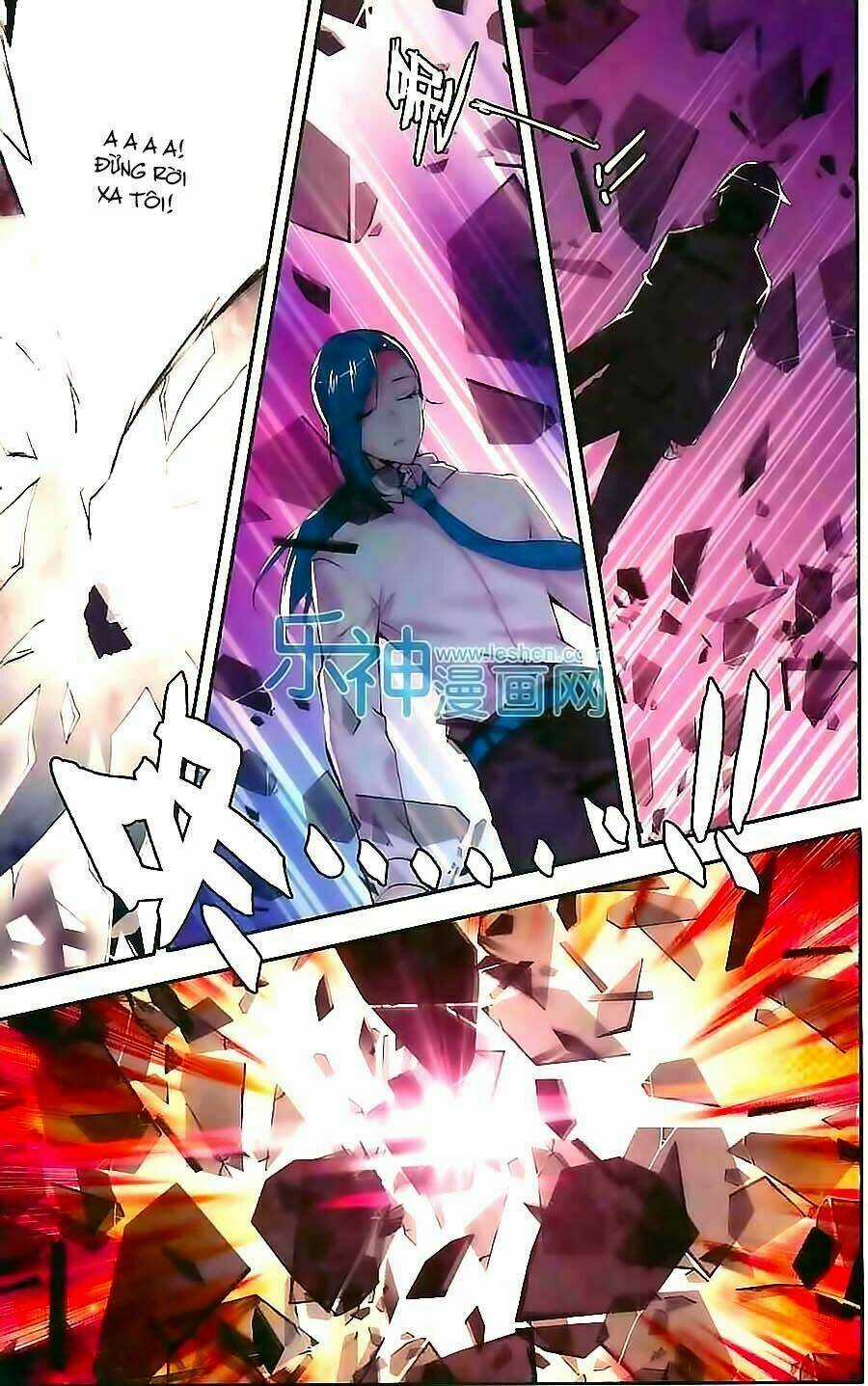 Cấp Độ Phân Liệt - Chapter 78 - Trang 19