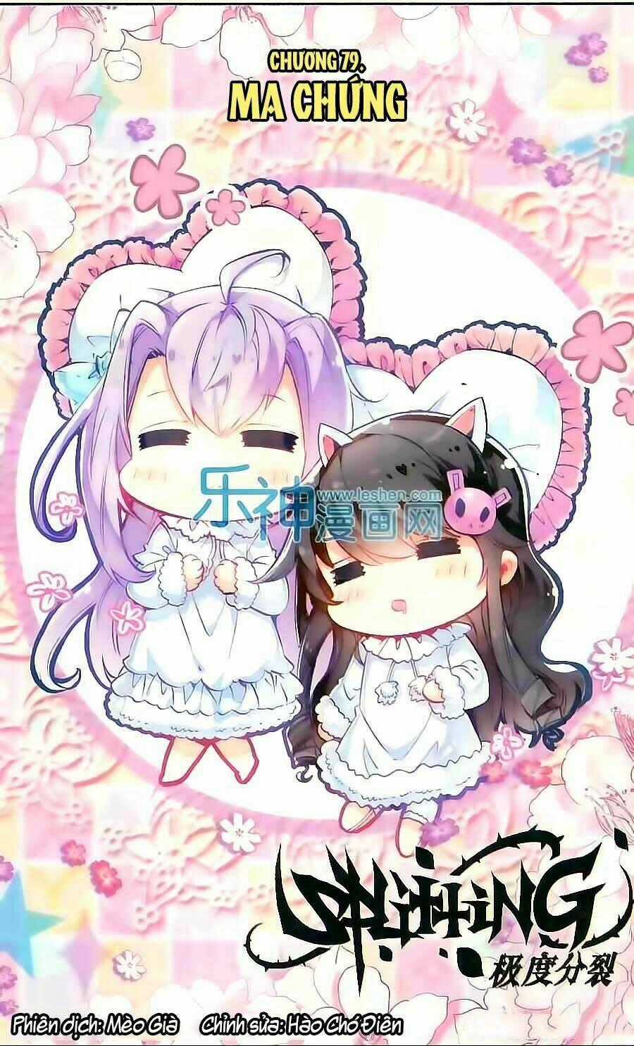 Cấp Độ Phân Liệt - Chapter 79 - Trang 2