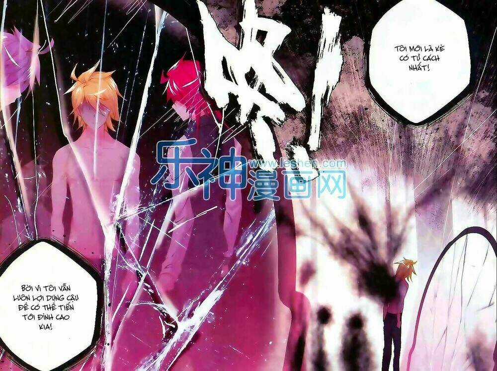 Cấp Độ Phân Liệt - Chapter 79 - Trang 12