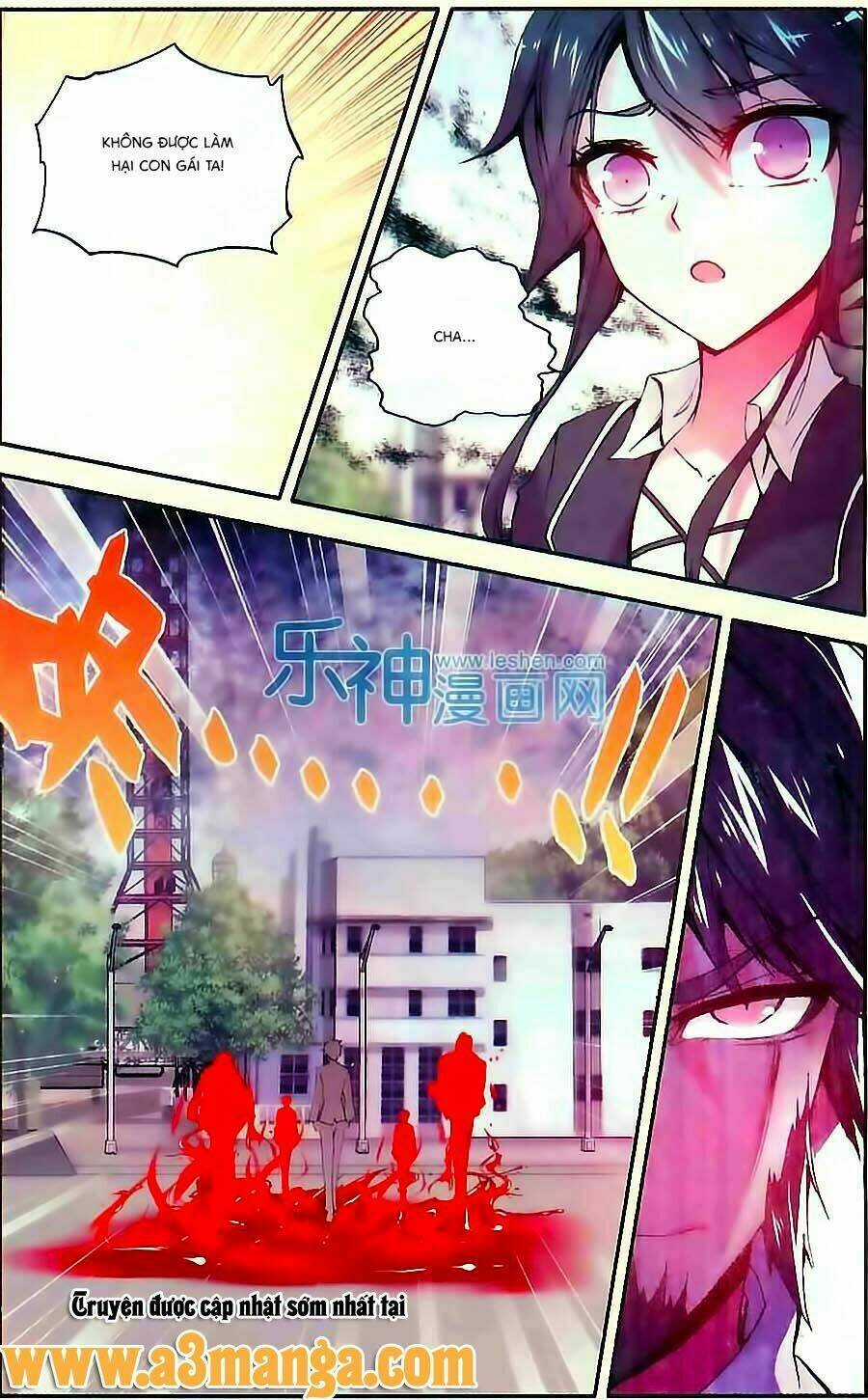 Cấp Độ Phân Liệt - Chapter 79 - Trang 20