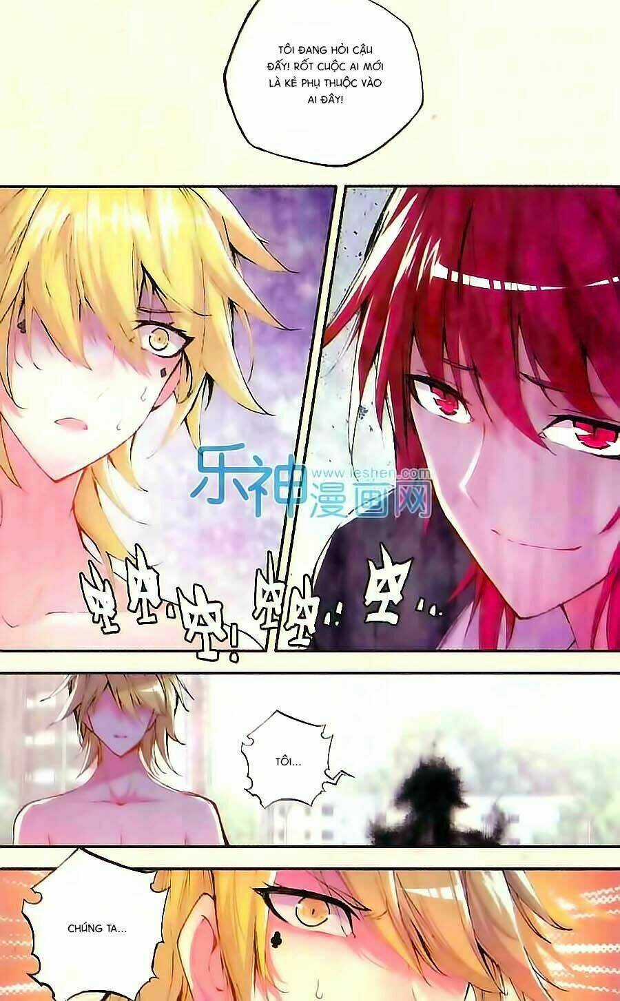 Cấp Độ Phân Liệt - Chapter 79 - Trang 3