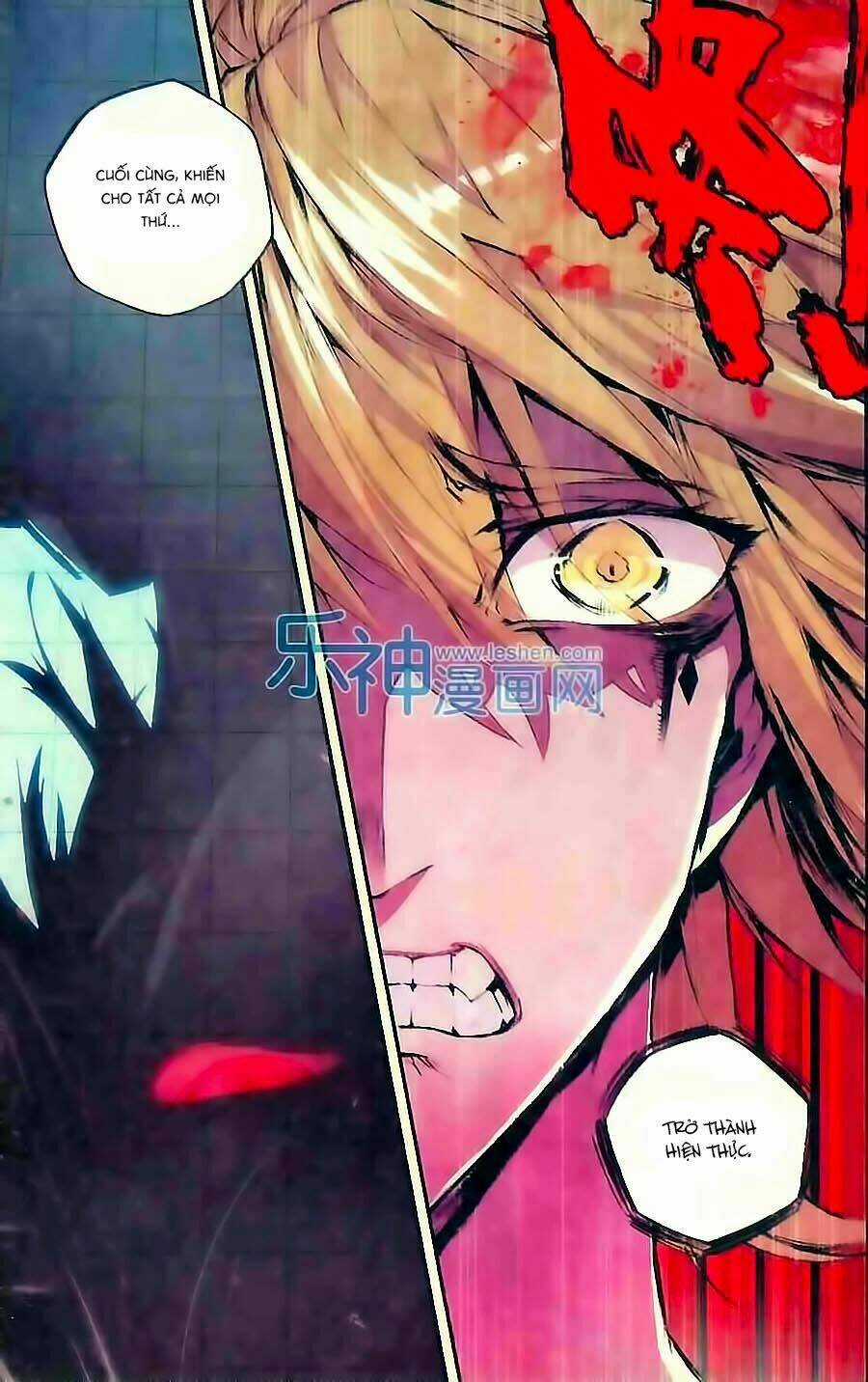 Cấp Độ Phân Liệt - Chapter 79 - Trang 9