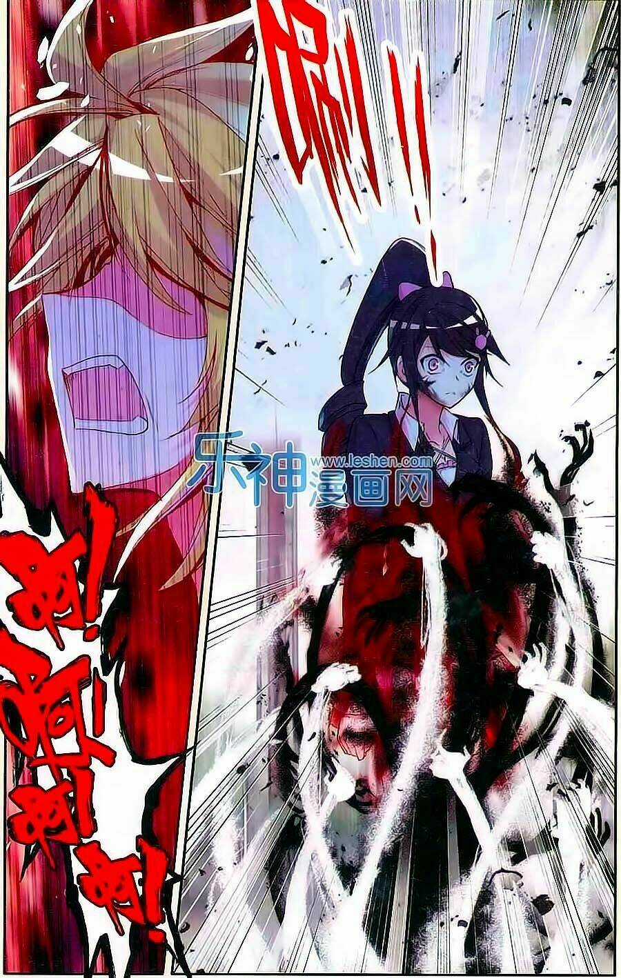 Cấp Độ Phân Liệt - Chapter 80 - Trang 11