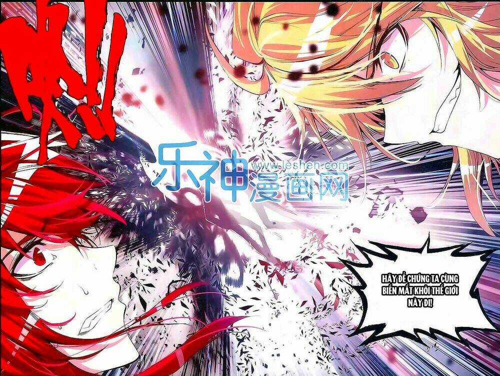 Cấp Độ Phân Liệt - Chapter 80 - Trang 16