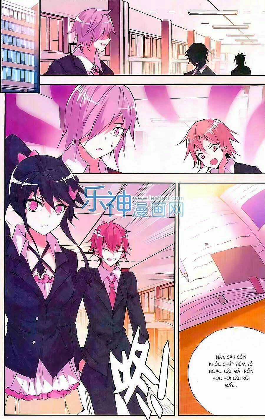 Cấp Độ Phân Liệt - Chapter 80 - Trang 19