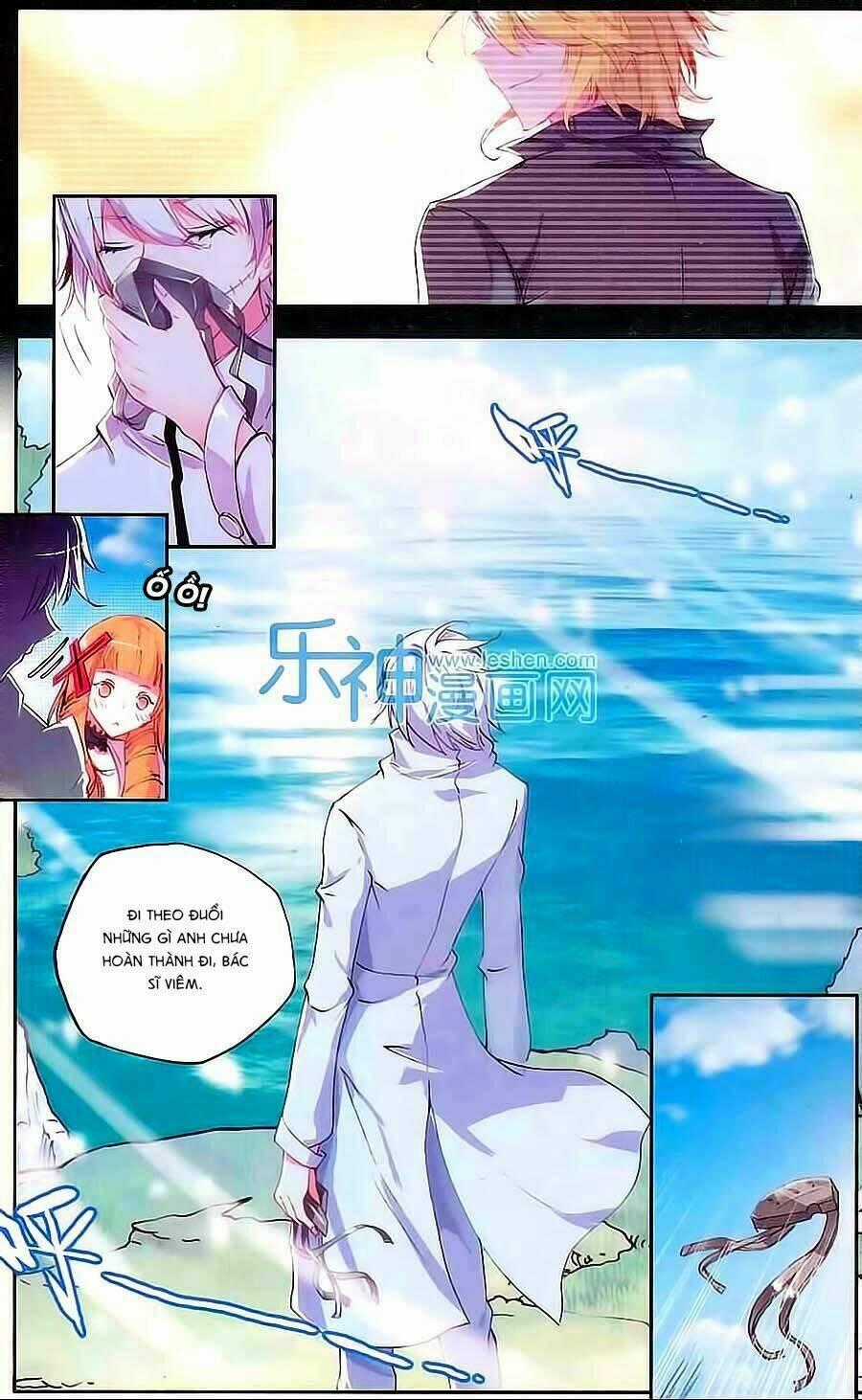 Cấp Độ Phân Liệt - Chapter 80 - Trang 23