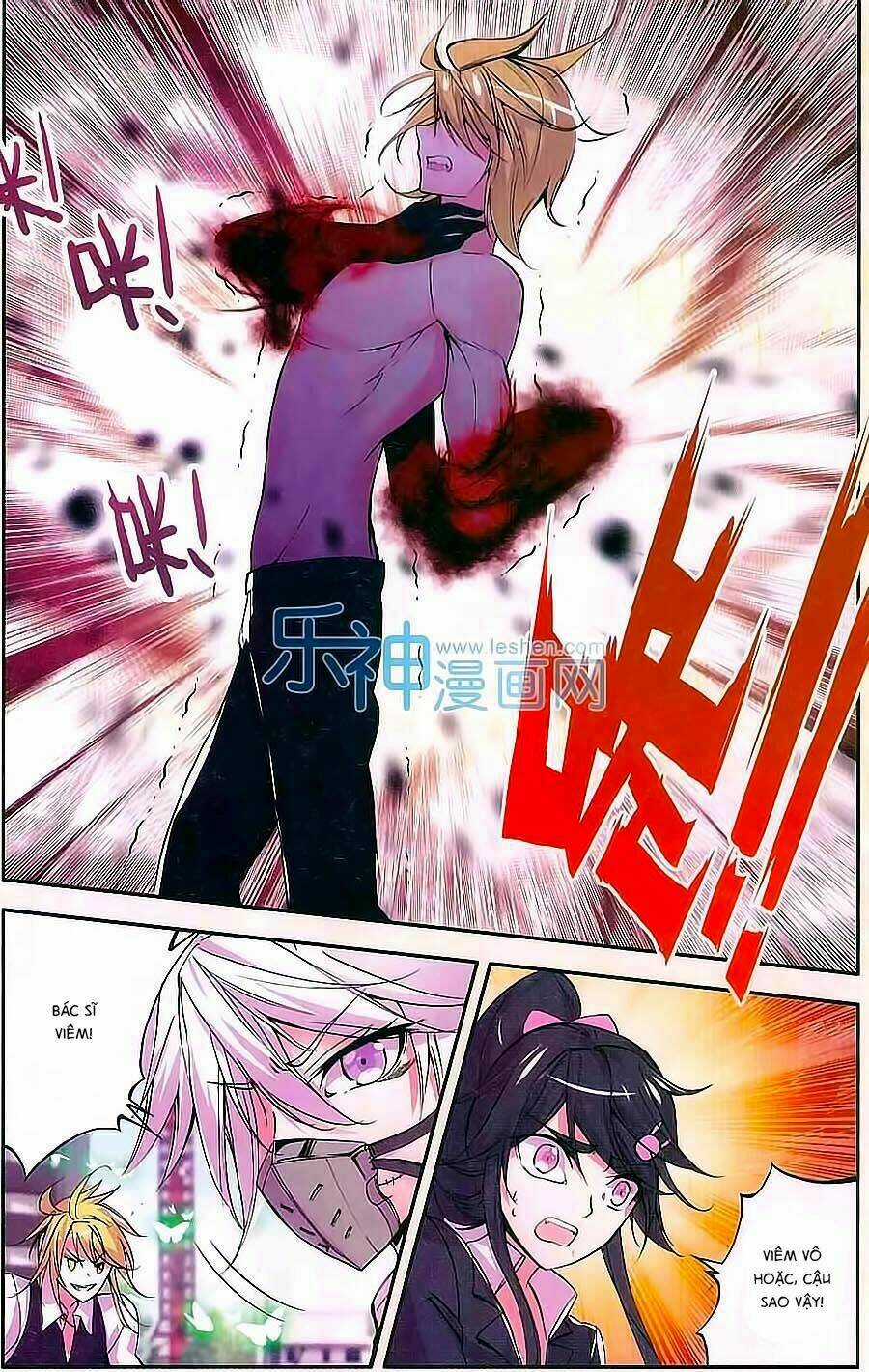 Cấp Độ Phân Liệt - Chapter 80 - Trang 6