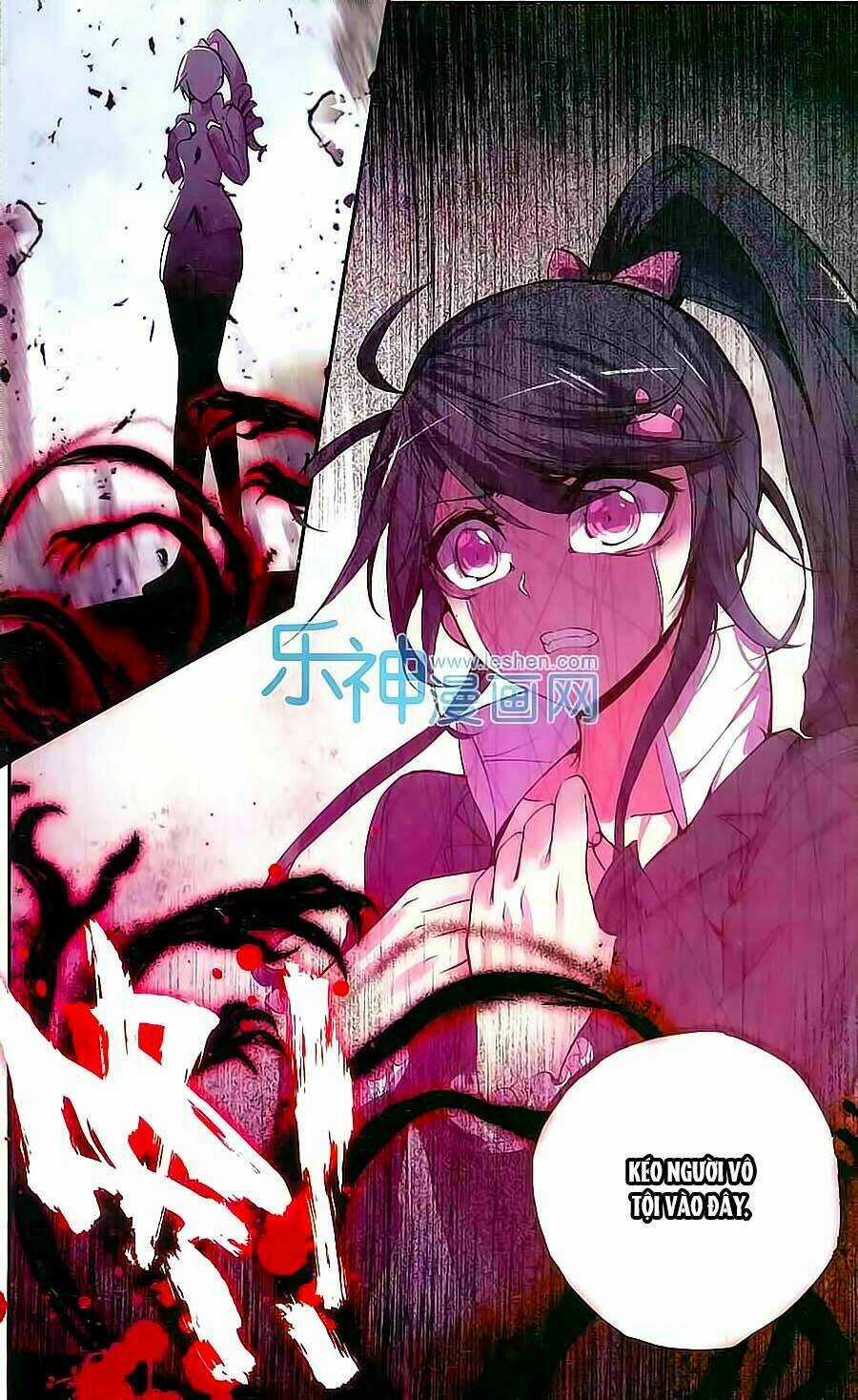 Cấp Độ Phân Liệt - Chapter 80 - Trang 8