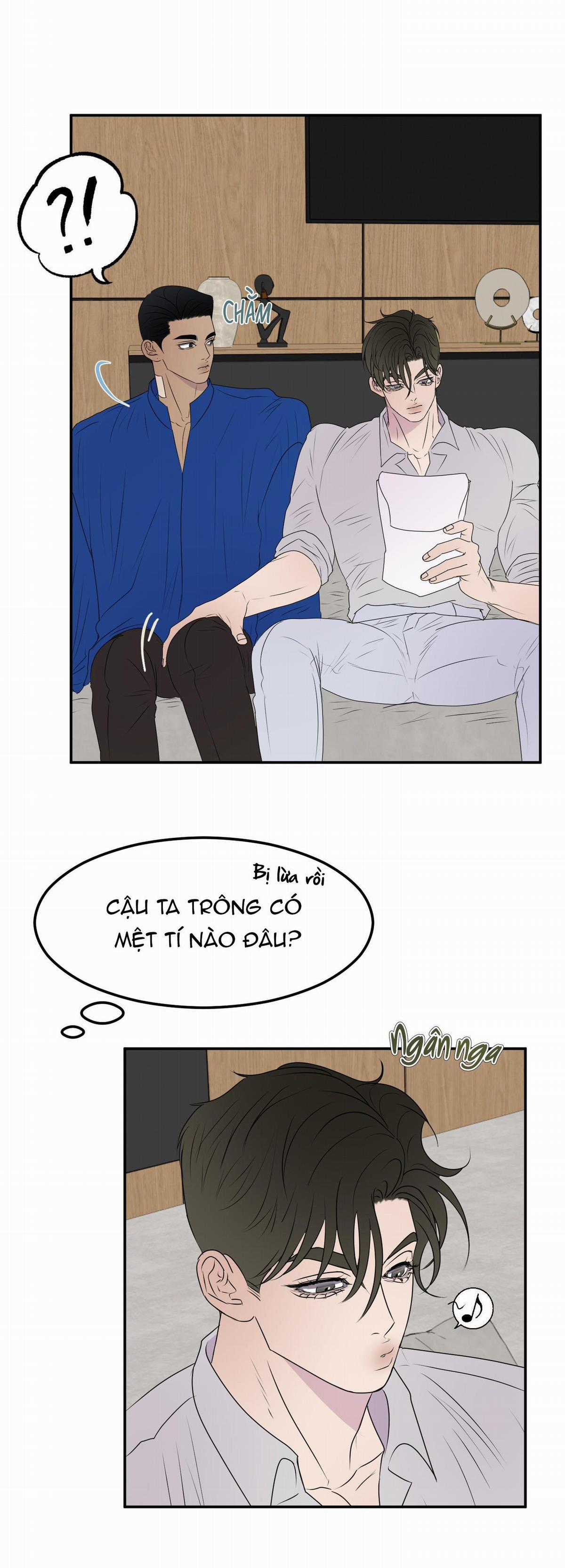 Cặp Đôi Hoàn Hảo - Chapter 10 - Trang 14